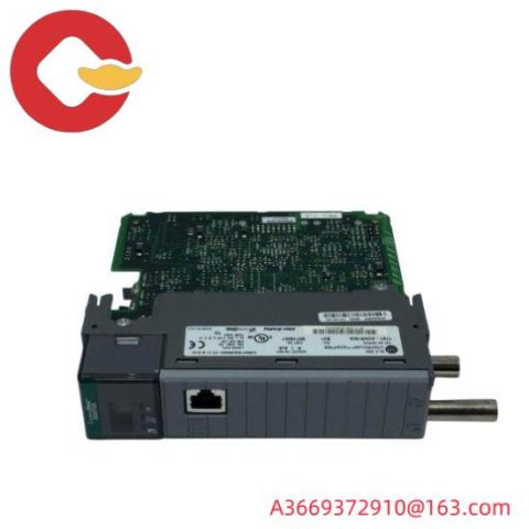 A-B 1747-ACNR15 Allen-Bradley ControlLogix Redundant Media ControlNet Adapter
