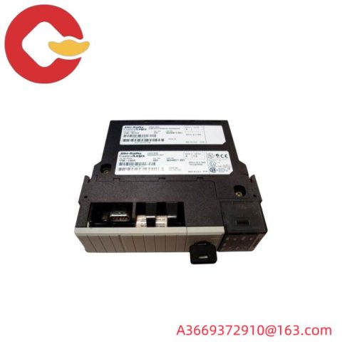 AB 1756-L55M14 ControlLogix PLC Processor Module