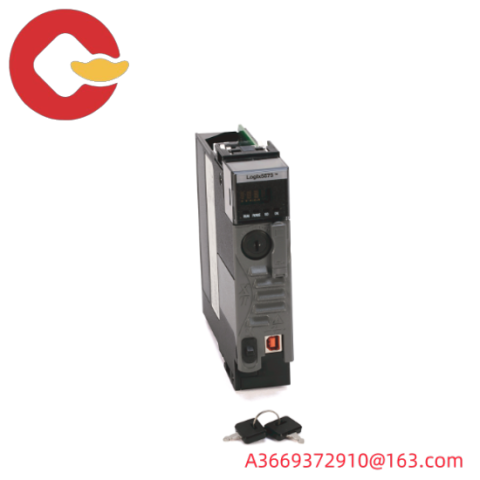 AB 1756-L73XT ControlLogix Processor Module