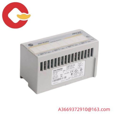 Allen-Bradley 1794-OE4 Flex 4 Point Analog Output Module