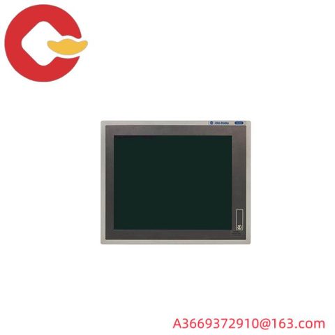 Rockwell Automation 6186M-15PT High-Performance Programmable Logic Controller