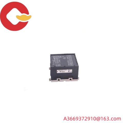 ABB 07DC92D GJR5252200R0101: Precision Automation Module for Industrial Control Systems