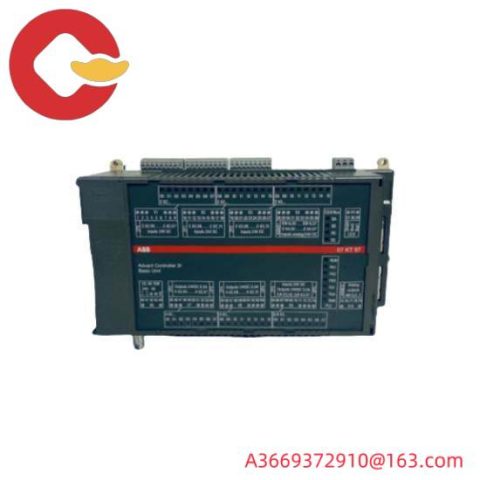ABB GJR5253000R4270 07KT97 Control Module for Industrial Automation Systems