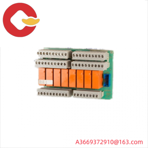 ABB 1MRK00008-KB Industrial Control Module