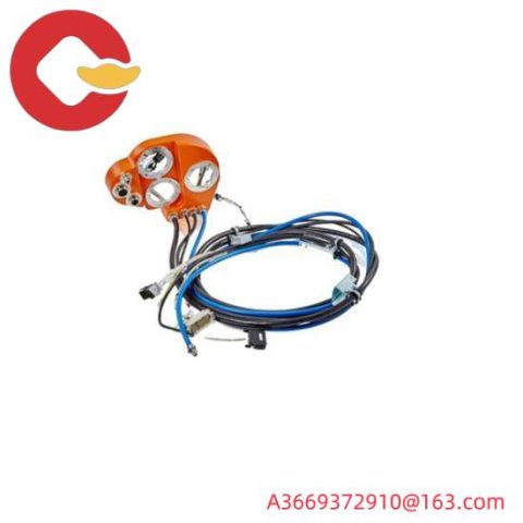 ABB 3HAC7681-1 Digital I/O Module for Industrial Automation