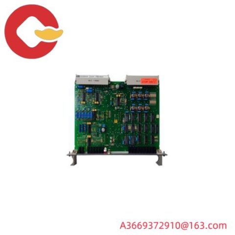 ABB 81943A041-1 Industrial Control Module
