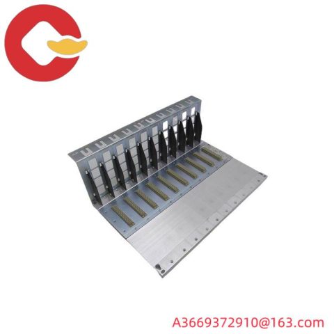ABB DRA02 Card Rack for Process Control