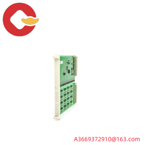 ABB DSDP150 I/O Module for Pulse Counting and Frequency Measurement