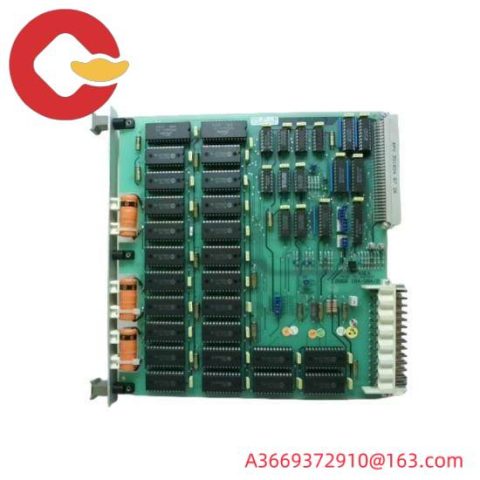 ABB DSMB127 57360001-HG: High-Power Drive Module
