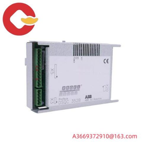 ABB DSQC352 - High-Performance Control Module for Advanced Manufacturing Solutions