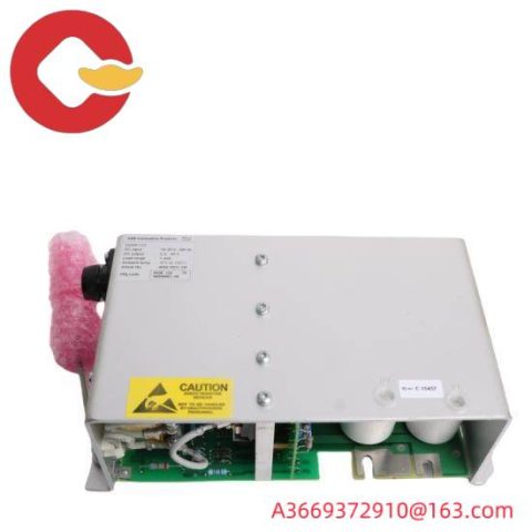ABB DSSR122 4899001-NK ABB Controller Module