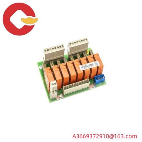 ABB DSTD108 - PLC Connection Unit with 8 Channels for Industrial Automation