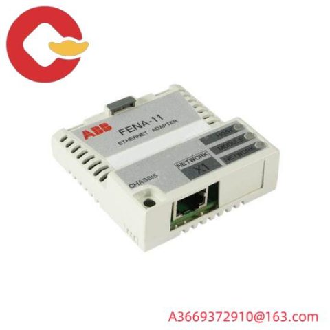 ABB FENA-11 PLC Module - High Performance Control Solution