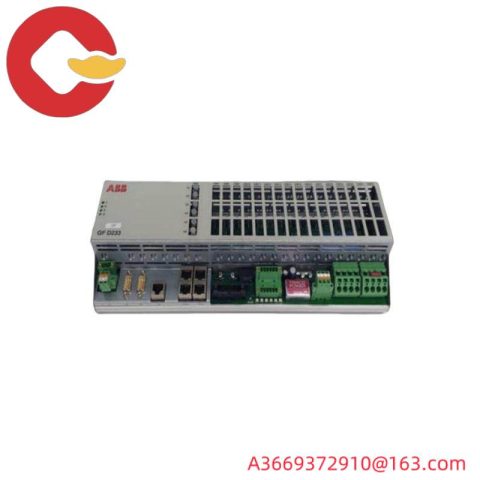 ABB GFD233A 3BHE022294R0101 Industrial Control Module