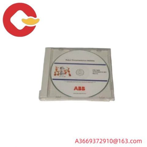 ABB KP2500 Control Module for Industrial Automation