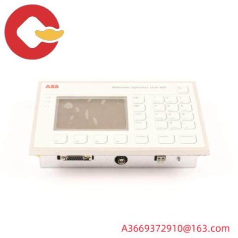 ABB PXAH401 PLC Operator Unit, Designed for Industrial Automation