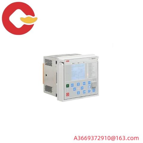 ABB REF615 HCFKAEADANB2BAA11E