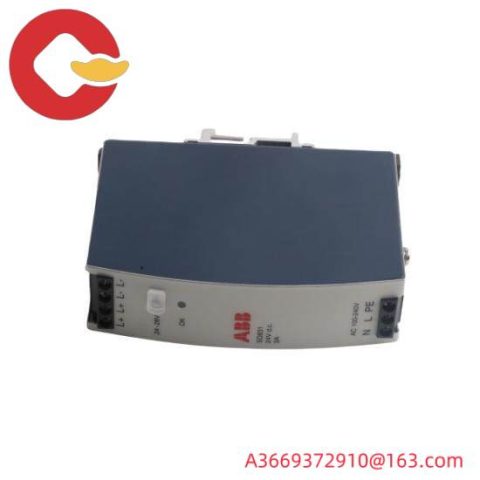 ABB SD831 Module for DCS Systems