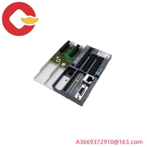 ABB TB521-ETH Modular Industrial Controller
