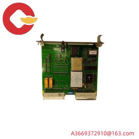 ABB TC820-1 Industrial Control Module