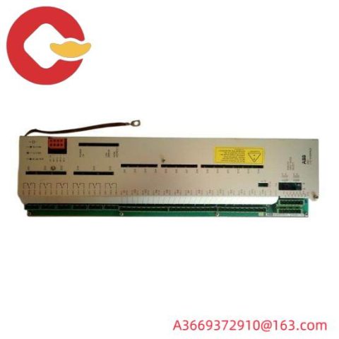 ABB UFC719AE101 3BHB00072R0101 Industrial Control Module
