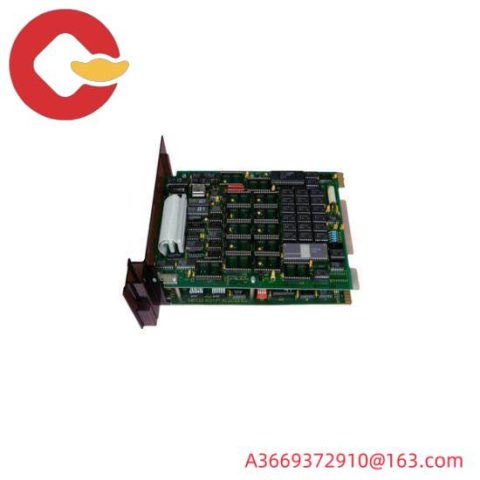 ABB UNITROL1000 Z.V3 Industrial Control Module