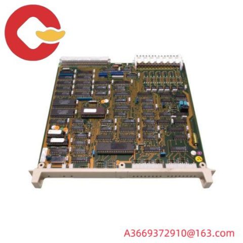 ABB XTB750B01 Custom Processing Industrial Control Module