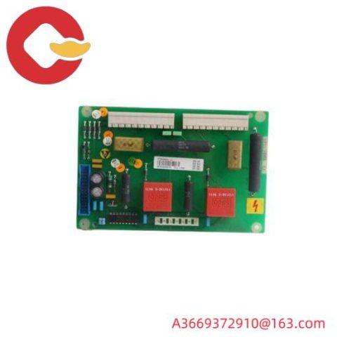ABB XXD129A01 Industrial Control Module