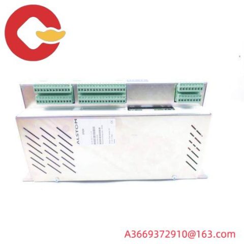 ALSTOM 42011-106-00 VER.A01 Module Card for Industrial Automation