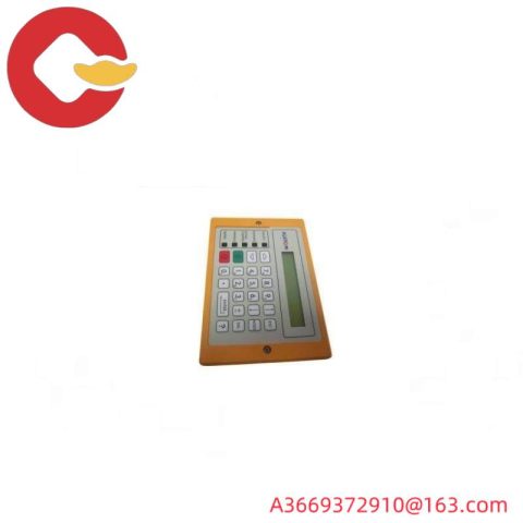 ALSTOM TRVC062105000 TRVC070938000 Control Module Card