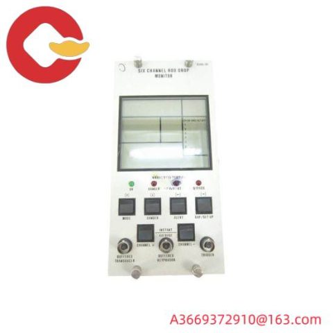 Atkinson Dynamics AD-27 Industrial Control Module