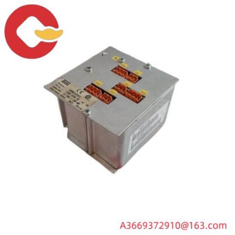 ATLAS TC-4000-S: High-Performance Industrial Control Module