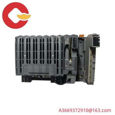 B&R X20CP1486 x86-Based CPU Module for Industrial Automation