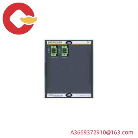 BACHMANN AO202/SI Digital Input Module for Industrial Automation