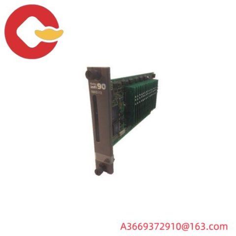 Bailey IIMCP01 PLC Module - High Performance Control Interface