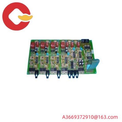 Baumuller BKF12/120/400/2002 - High-Performance DC Drive Module