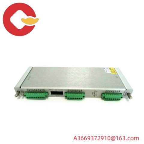 BENTLY 135137-01 Module for Industrial Control Systems