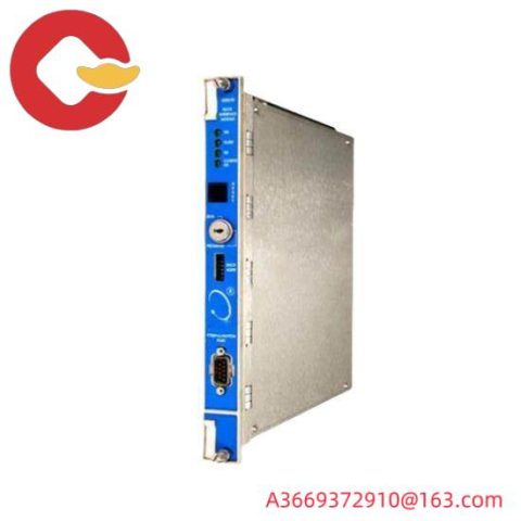 BENTLY 3500/22-01-01-00 Industrial Control Module