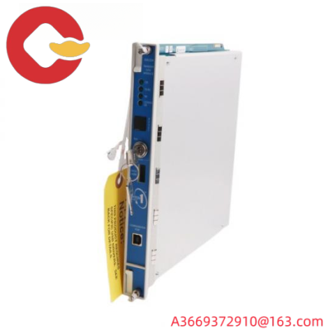 BENTLY 3500/22M 288055-01 Vibration Monitoring Module