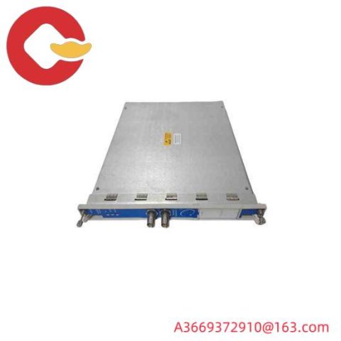 BENTLY 3500/50 133442-01 Industrial Vibration Monitoring Module