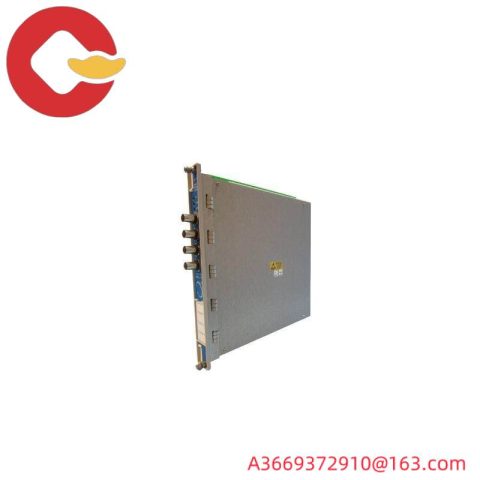BENTLY 3500/64M 140734-05 - High Precision Monitoring Module for Industrial Control Systems