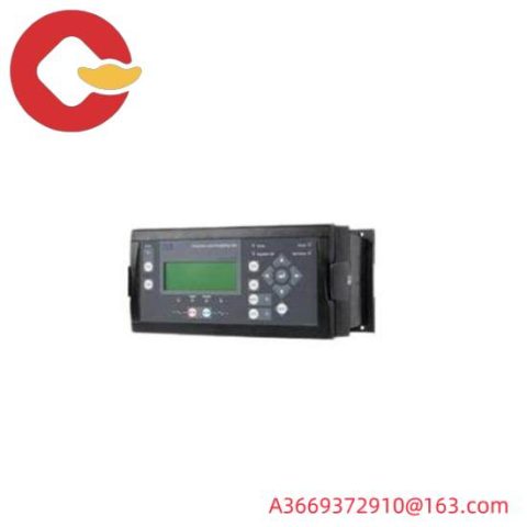 DEIF RMC-131D/2: Advanced Redundant Module for Industrial Control Systems