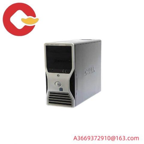 DELL X1052P Industrial Control Module, High Performance Computing for Automation