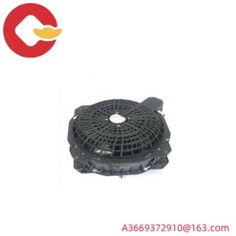 EBMPAPST 4414 F/12 High-Efficiency Fan Module for Industrial Applications