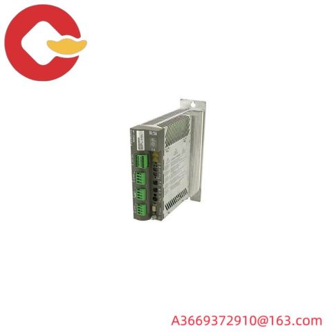 ELAU C600/10/1/1/1/00 Industrial Control Module for Advanced Automation Systems