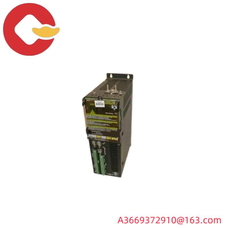 ELAU ISH100/30025/0/0/00/0/00/00/00 Motor Control Module