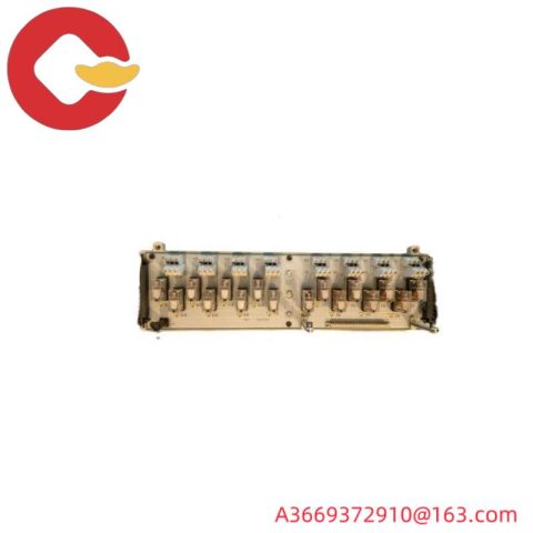 EMERSON 1C31219G01 Industrial Control Module for Advanced Automation Systems