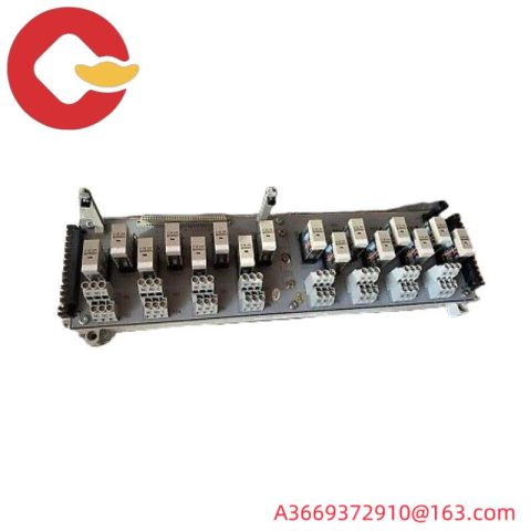 EMERSON 1C31223G01 Industrial Control Module