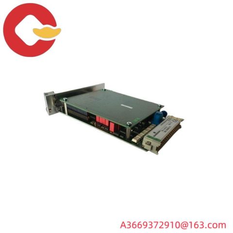 EMERSON 9199-00002 A6120 - High Performance Industrial Control Module