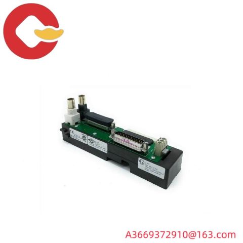 EMERSON KJ4001X1-NB1 12P3368X012 - DeltaV Dual Left Cable Extender